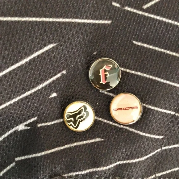 Fox Racing motorcycle Zip Jacket size medium - Picture 10 of 17